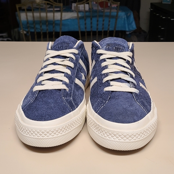 Converse One Star Academy Pro suede low top casual skateboard sneakers size 12 - Picture 2 of 11